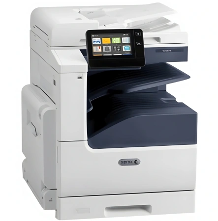 МФУ лазерный Xerox Versalink C7120/ C7125/ C7130 - Базовый модуль (C7101V_D) A3 Duplex белый