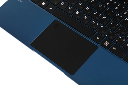 Ноутбук Gateway Ultra Slim 14 Ryzen 5 3500U 8Gb SSD256Gb AMD Radeon Vega 8 14.1" IPS FHD (1920x1080) Windows 11 Home blue WiFi BT Cam (GWNR51416-BL)