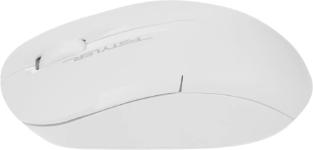 Мышь A4Tech Fstyler FG15CS Air2 белый оптическая 1200dpi silent беспров. USB для ноутбука 3but