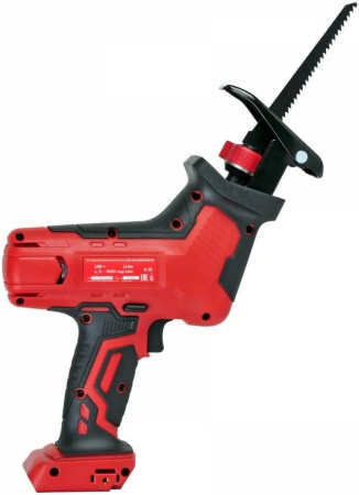 Сабельная пила Elitech ПСА 18Л ( E2206.005.00) аккум. 2800ход/мин (198053)