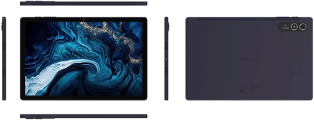 Планшет Digma Pro HIT 18 T606 8C/8Gb/128Gb 10.5" In-Cell 1920x1200/3G/4G/And13/фиолетовый/BT/13Mpix/