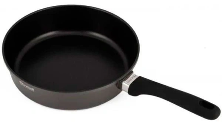 Сотейник Rondell Patron RDA-1367 d=28см (с крышкой) серый