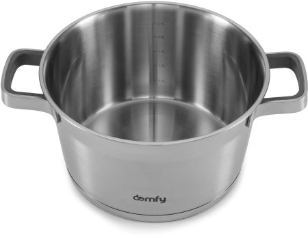 Набор посуды Domfy Home Grigio 8 предметов (DKM-CW208)