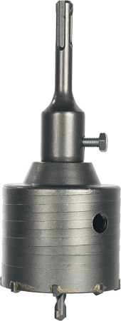 Коронка Вихрь М22 х 68 (73/10/9/1) по бетону (1пред.) для шуруповертов/дрелей