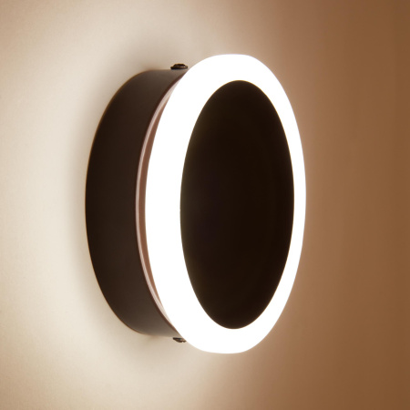 Светильник Hiper Melissa H829-2 5Вт 4000K цв.св.:белый нейтральный кофейный