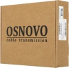 Коммутатор Osnovo SW-20600/A(80W) 6x100Mb 4PoE+ 80W неуправляемый