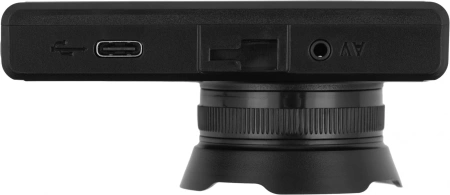 Видеорегистратор Digma FreeDrive 300W черный 2Mpix 1440x2560 1440p 130гр.