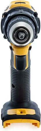 Дрель-шуруповерт DeWalt DCD708N-XJ Без АКБ и ЗУ аккум. патрон:быстрозажимной (DCD708N-XJ)