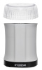 Кофемолка Hyundai HYC-G3241 200Вт сист.помол.:ротац.нож вместим.:40гр черный