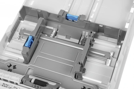 МФУ лазерный HP LaserJet Pro 4103fdn (2Z628A) A4 Duplex Net белый