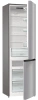 Холодильник Gorenje NRK6201PS4 серебристый металлик (двухкамерный)