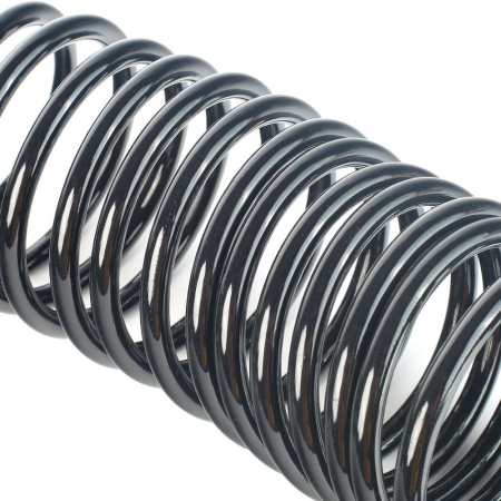 Шланг Patriot PU 8 8м спиральный черный (830901040)