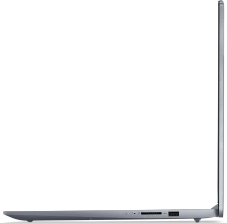 Ноутбук Lenovo IdeaPad Slim 3 16IAH8 Core i5 12450H 16Gb SSD1Tb Intel UHD Graphics 16" IPS WUXGA (1920x1200) noOS grey WiFi BT Cam (83ES002VRK)