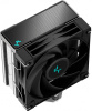 Устройство охлаждения(кулер) Deepcool AK400 Soc-AM5/AM4/1151/1200/1700 4-pin 29dB Al+Cu 220W 661gr R