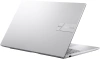 Ноутбук Asus VivoBook X1504ZA-BQ451 i5 1235U/8Gb/SSD512Gb/15.6"/IPS/FHD/noOS/silver