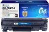 Картридж лазерный G&G GG-CB435A GG-CB435A UNIVERSAL черный (2000стр.) для HP P1005/1006/1505/M1120/C