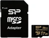 Флеш карта microSDXC 256GB Silicon Power SP256GBSTXDV3V1HSP High Endurance V30 A1 + adapter