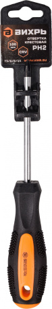 Отвертка Вихрь PH2 крестовая (73/6/2/14)