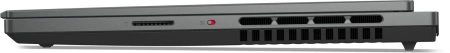 Ноутбук Lenovo Legion Slim 5 16IRH8 i7 13700H/16Gb/SSD512Gb/RTX4050 6Gb/16"/IPS/WUXGA/noOS/grey