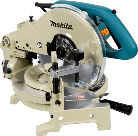 Торцовочная пила Makita LS1040 1650Вт 4600об/мин d=255мм