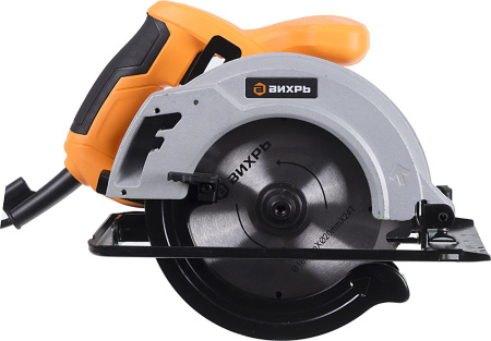 Циркулярная пила (дисковая) Вихрь ДП-160/1200 1200Вт (ручная)