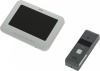 Комплект домофона HiWatch DS-D100KF белый