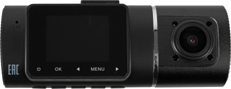 Видеорегистратор Digma FreeDrive 212 NIGHT FHD черный 2Mpix 1080x1920 1080p 160гр. JL5601