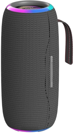 Аудиомагнитола Supra BTS-590 черный 40Вт/MP3/FM(dig)/USB/BT/microSD