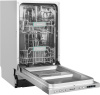 Посудомоечная машина встраив. Weissgauff BDW 4543 D 2100Вт узкая