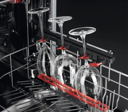 Посудомоечная машина AEG FSE74718P полноразмерная