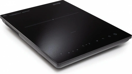 Плита Индукционная Gorenje ICR2000SP черный стеклокерамика (настольная)