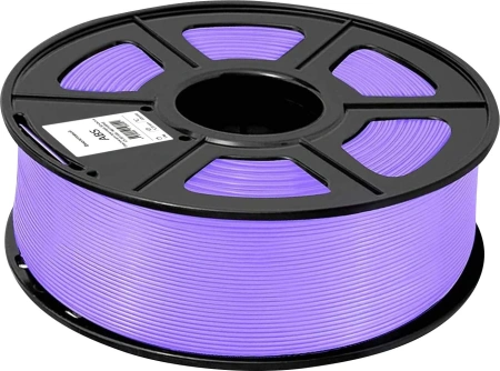 Пластик для принтера 3D Cactus CS-3D-ABS-1KG-PURPLE ABS d1.75мм 1кг L386м 1цв.