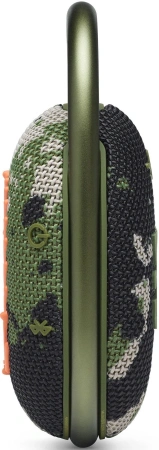 Колонка порт. JBL Clip 4 камуфляж 5W 1.0 BT 15м 500mAh (JBLCLIP4SQUAD)