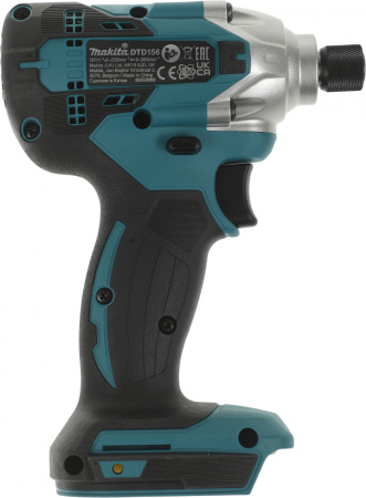 Шуруповерт Makita DTD156Z аккум. патрон:шестигр.1/4"