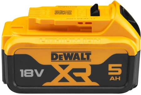 Батарея аккумуляторная DeWalt DCB184-XJ 18В