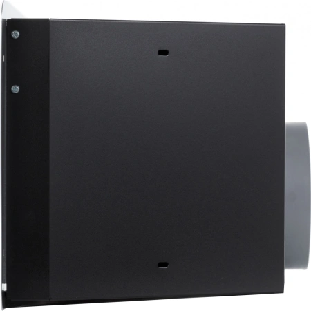 Вытяжка встраиваемая Hyundai HBB 6035 IX серебристый управление: кнопочное (1 мотор)