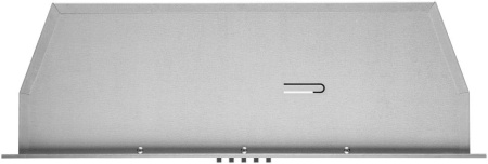 Вытяжка встраиваемая Maunfeld THAMES 603PM нержавеющая сталь управление: кнопочное