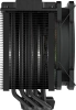 Устройство охлаждения(кулер) Montech Air Cooler 210 ARGB Soc-AM5/AM4/1200/1700/1851 черный 4-pin 27dB Al+Cu 210W Ret (AIR COOLER 210 ARGB)