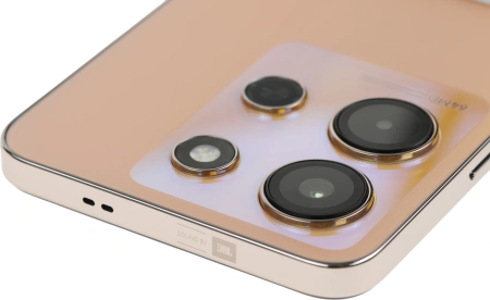 Смартфон Infinix X6716 Note 30i 128Gb 8Gb золотой моноблок 3G 4G 2Sim 6.66" 1080x2400 Android 13 64Mpix 802.11 a/b/g/n/ac NFC GPS GSM900/1800 GSM1900 TouchSc FM microSD max1024Gb