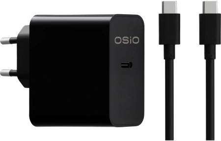 Ноутбук Osio FocusLine F140a-007 Ryzen 5 5500U 16Gb SSD512Gb AMD Radeon 14" IPS FHD (1920x1080) Windows 11 Home grey WiFi BT Cam 6000mAh