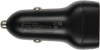 Автомобильное зар./устр. Wiiix UCC-7-2-08 3A+2A (PD+QC) USB-C/USB-A универсальное черный