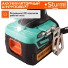 Шуруповерт Sturm! CD3614 аккум. патрон:быстрозажимной (кейс в комплекте)