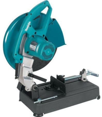 Торцовочная пила Makita LW1401 2200Вт 3800об/мин d=355мм