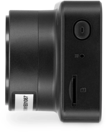 Видеорегистратор Digma FreeDrive 580 черный 4Mpix 1296x2304 1296p 140гр. GP2178