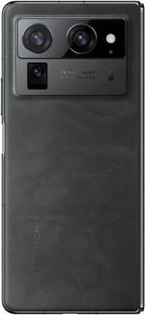 Смартфон Tecno PHANTOM V Fold2 5G 512Gb 12Gb зеленый моноблок 3G 4G 7.85" 2000x2296 Android 14 50Mpix 802.11 a/b/g/n/ac NFC GPS GSM900/1800 TouchSc Protect