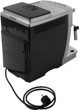Кофемашина Delonghi Magnifica ECAM22.110.SB 1450Вт серебристый
