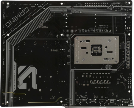Материнская плата Gigabyte B850 GAMING X WIFI6E SocketAM5 AMD B850 4xDDR5 ATX AC`97 8ch(7.1) 2.5Gg RAID+DP