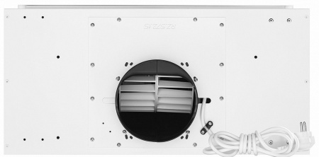 Вытяжка встраиваемая Maunfeld Fantasy 1000ST 60 белый управление: кнопочное (1 мотор)