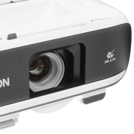 Проектор Epson EB-FH52 LCD 4000Lm (1920x1080) 16000:1 ресурс лампы:5500часов 1xUSB typeA 1xUSB typeB 2xHDMI 3.1кг