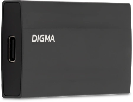 Накопитель SSD Digma USB 3.2 256GB DGSM8256G2MGG MEGA X 1.8"